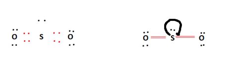 s02 lewis structure|SO2(Sulfur Dioxide) Lewis Structure, Hybridization, .